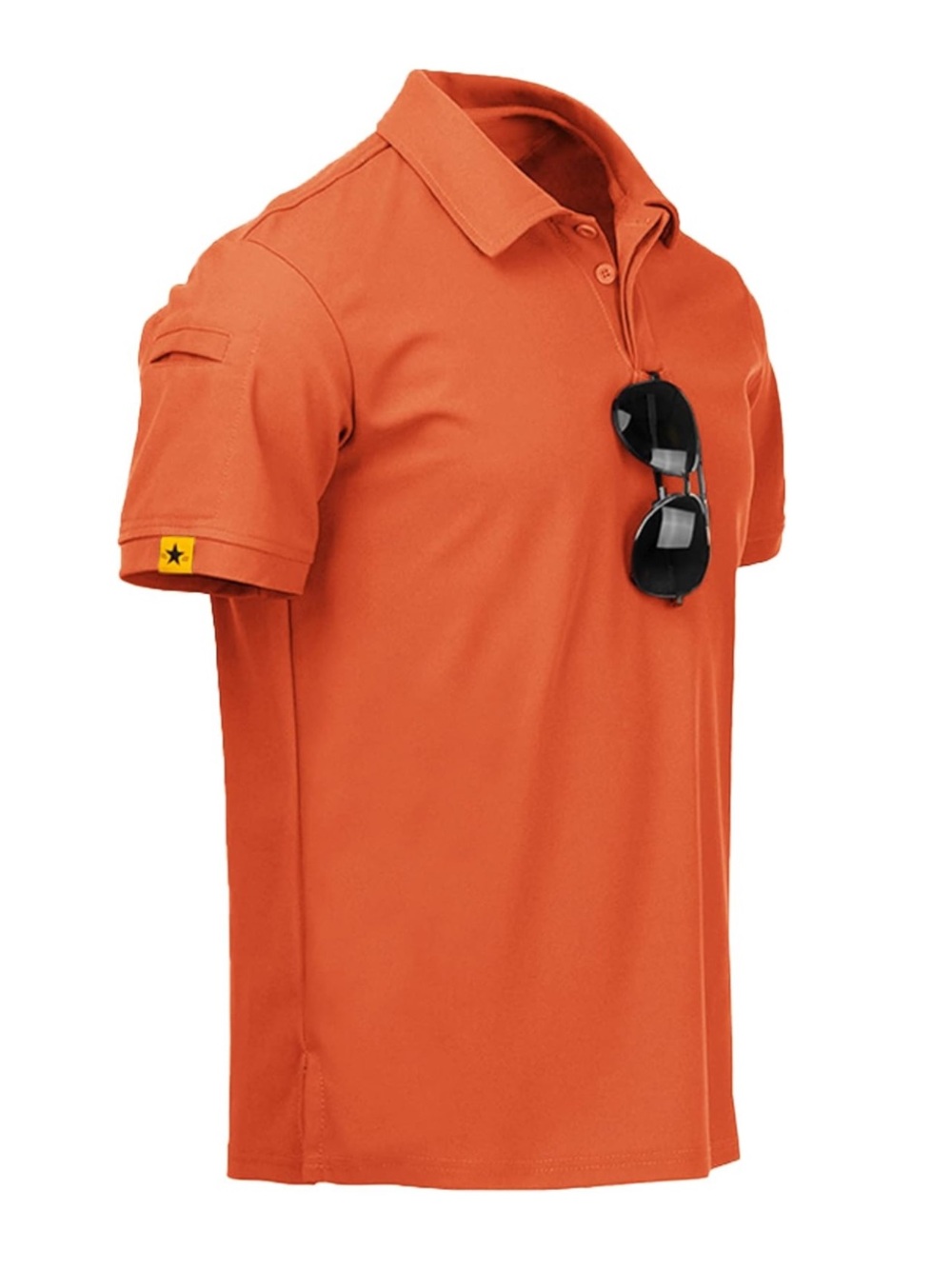 V Valanch athletic polo shirt NWOT